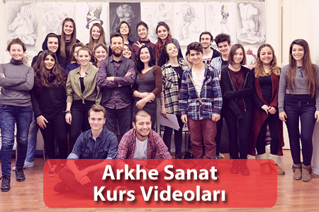 Arkhe Sanat Kurs Videoları