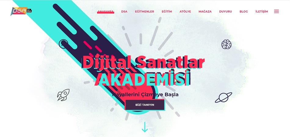 Dijiatal Sanatlar Akademisi